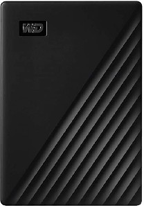 Western Digital My Passport Ultra 2, 5" 2TB USB 3.0, Black